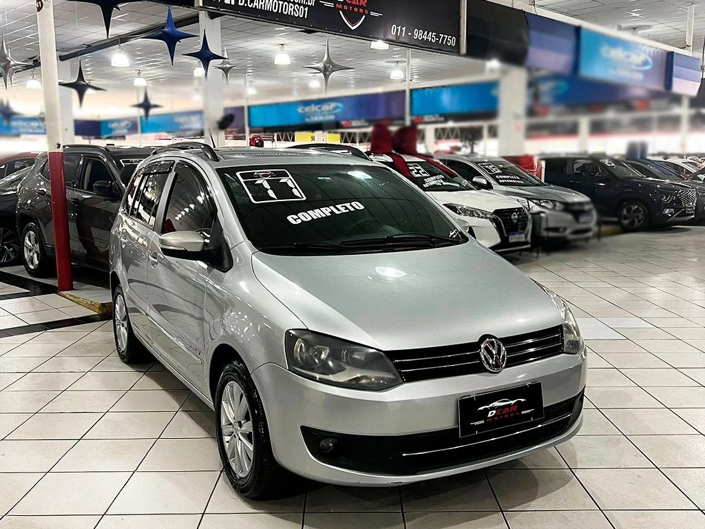 VOLKSWAGEN SPACEFOX