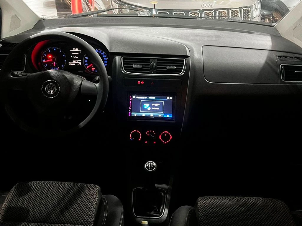 VOLKSWAGEN SPACEFOX