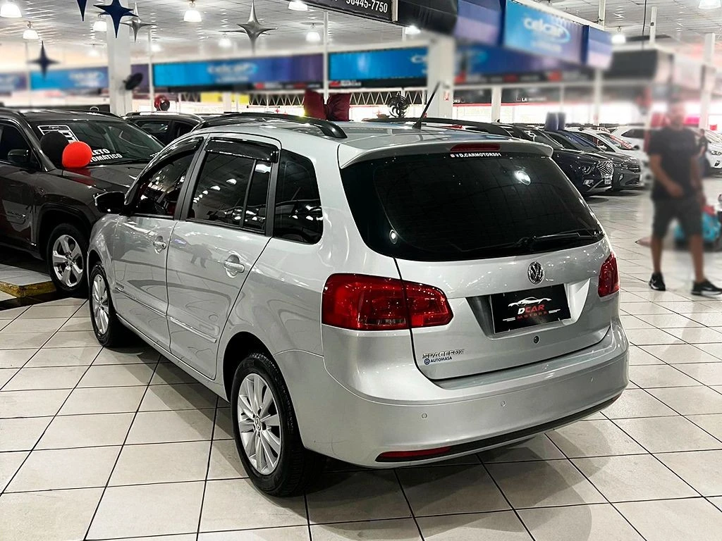 VOLKSWAGEN SPACEFOX