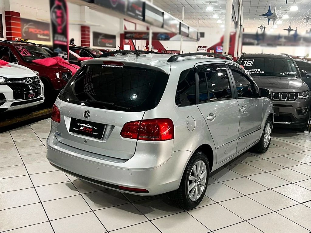 VOLKSWAGEN SPACEFOX
