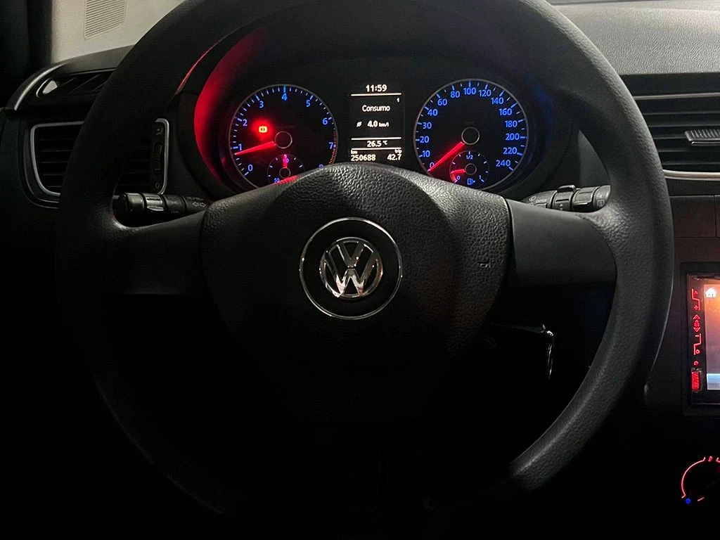 VOLKSWAGEN SPACEFOX