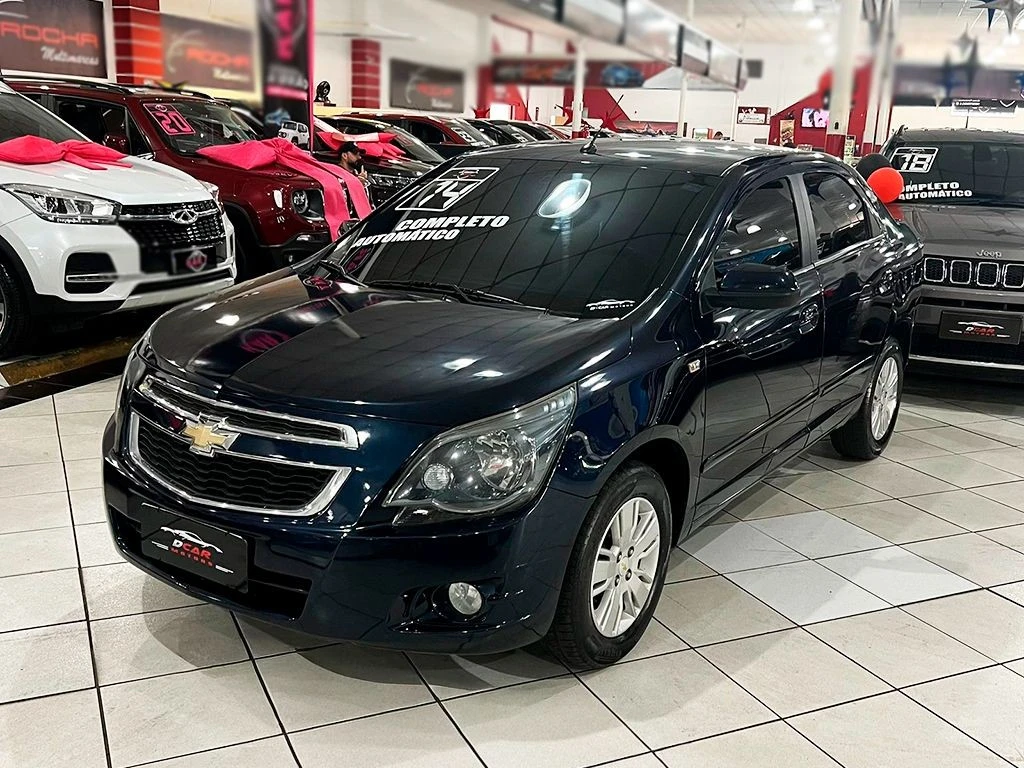 CHEVROLET COBALT