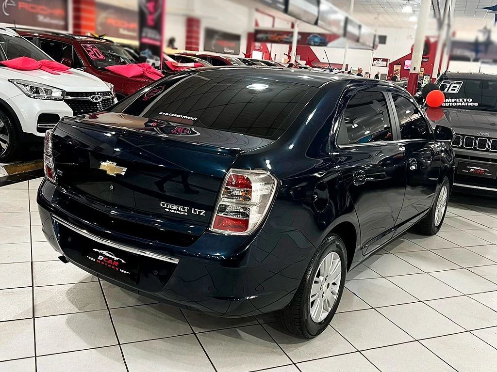 CHEVROLET COBALT