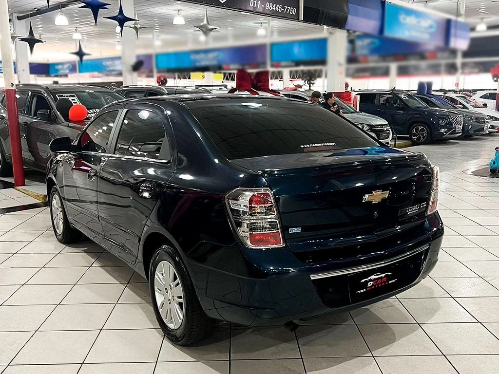 CHEVROLET COBALT