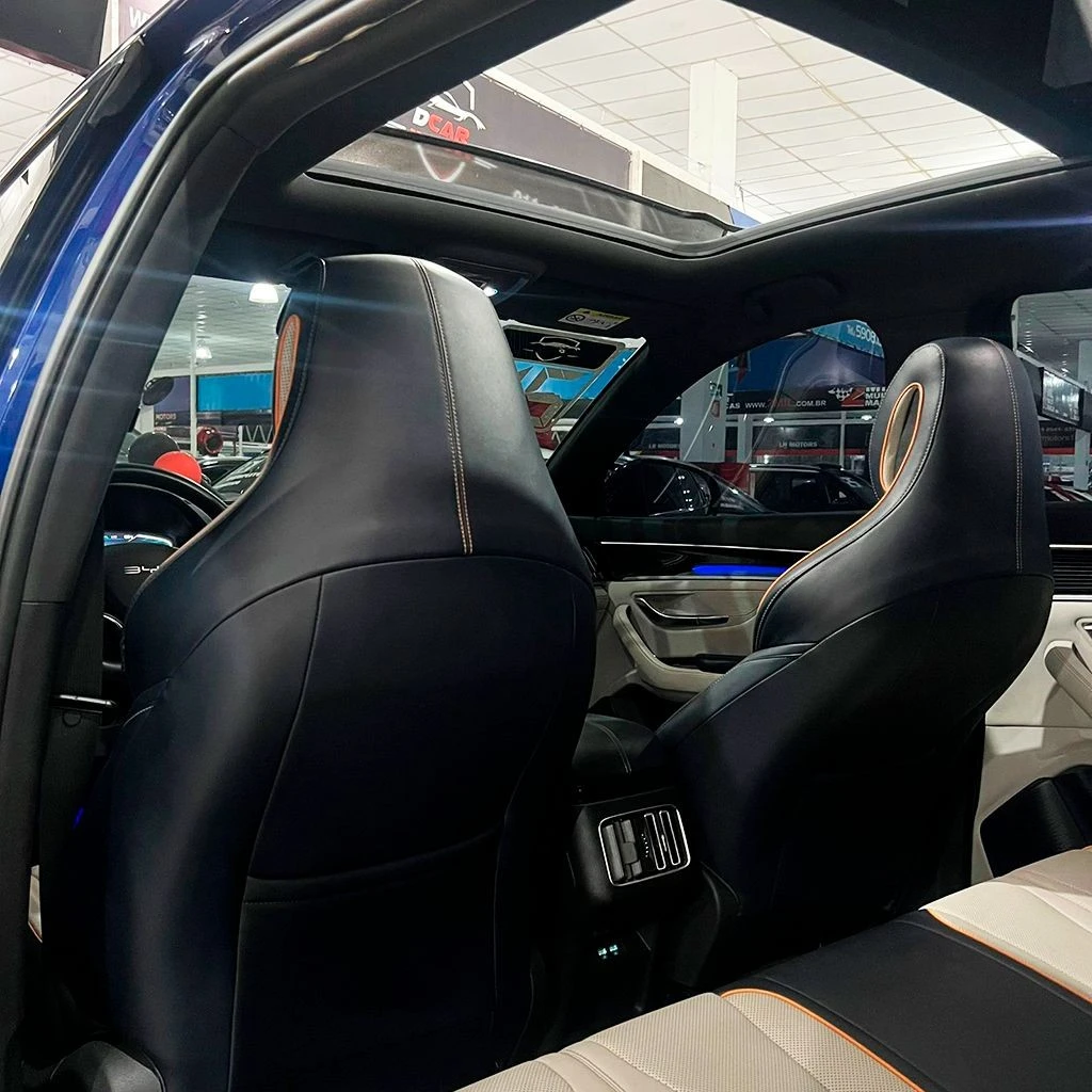 BYD SONG PLUS