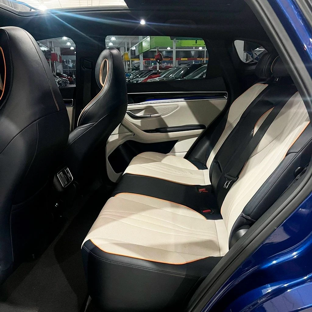 BYD SONG PLUS