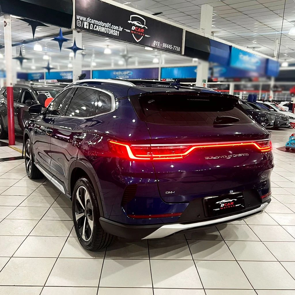 BYD SONG PLUS