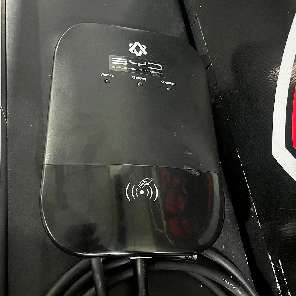 BYD SONG PLUS