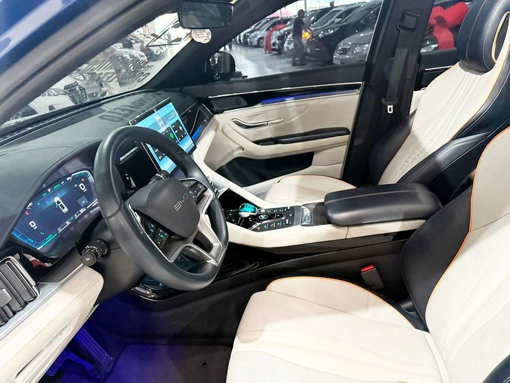 BYD SONG PLUS