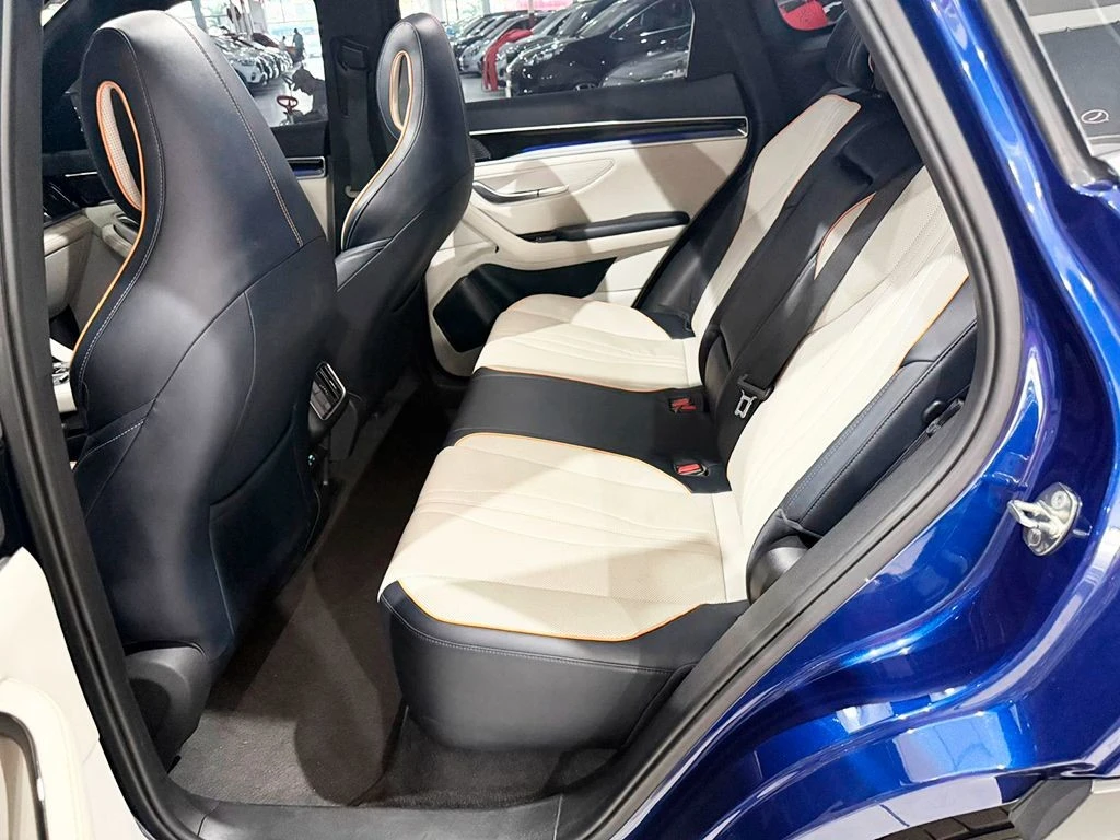 BYD SONG PLUS