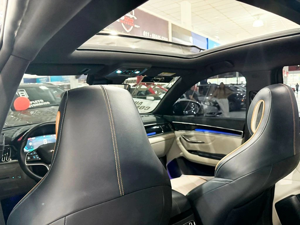 BYD SONG PLUS