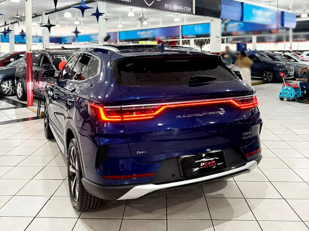BYD SONG PLUS