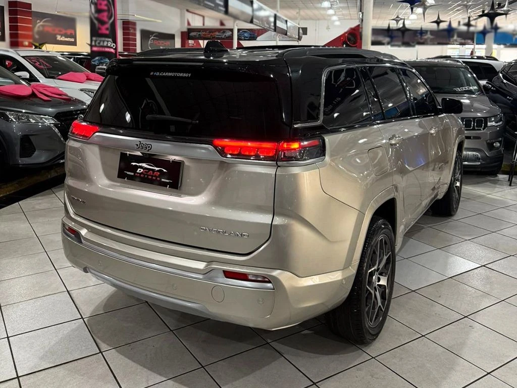 JEEP COMMANDER