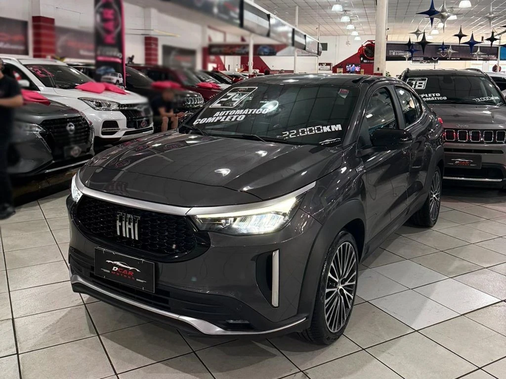 FIAT FASTBACK