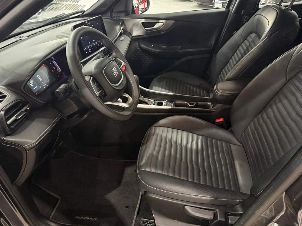 FIAT FASTBACK