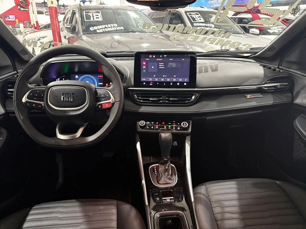 FIAT FASTBACK