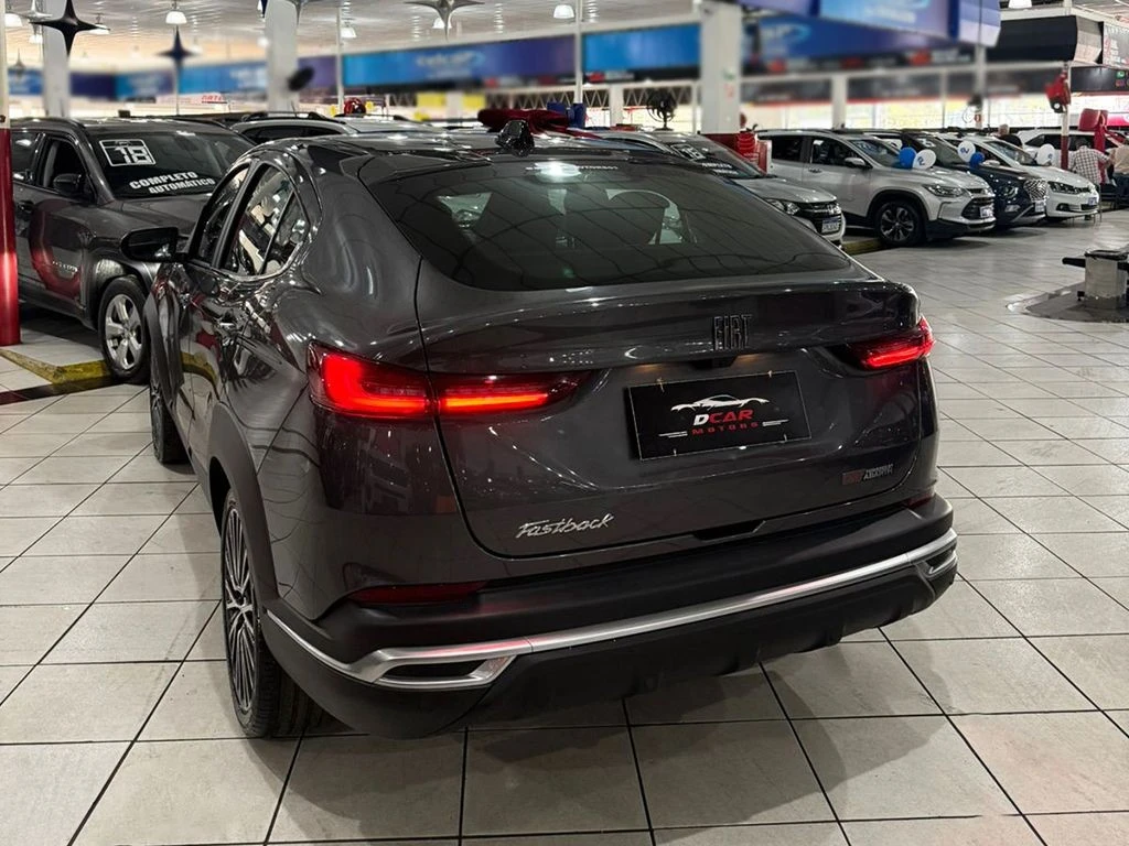 FIAT FASTBACK