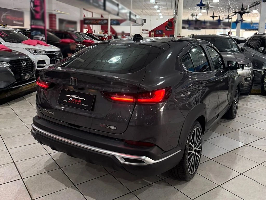 FIAT FASTBACK