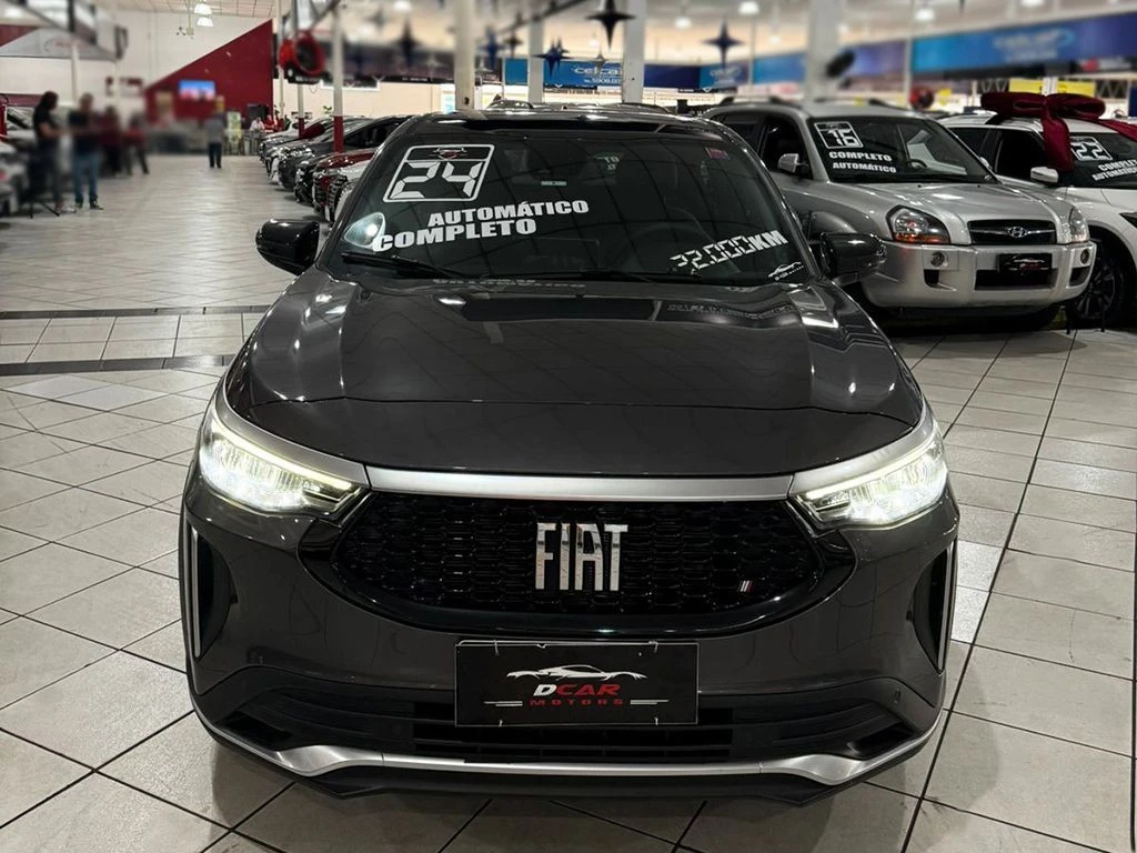 FIAT FASTBACK