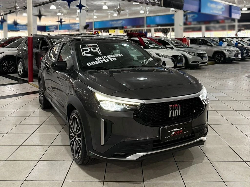 FIAT FASTBACK