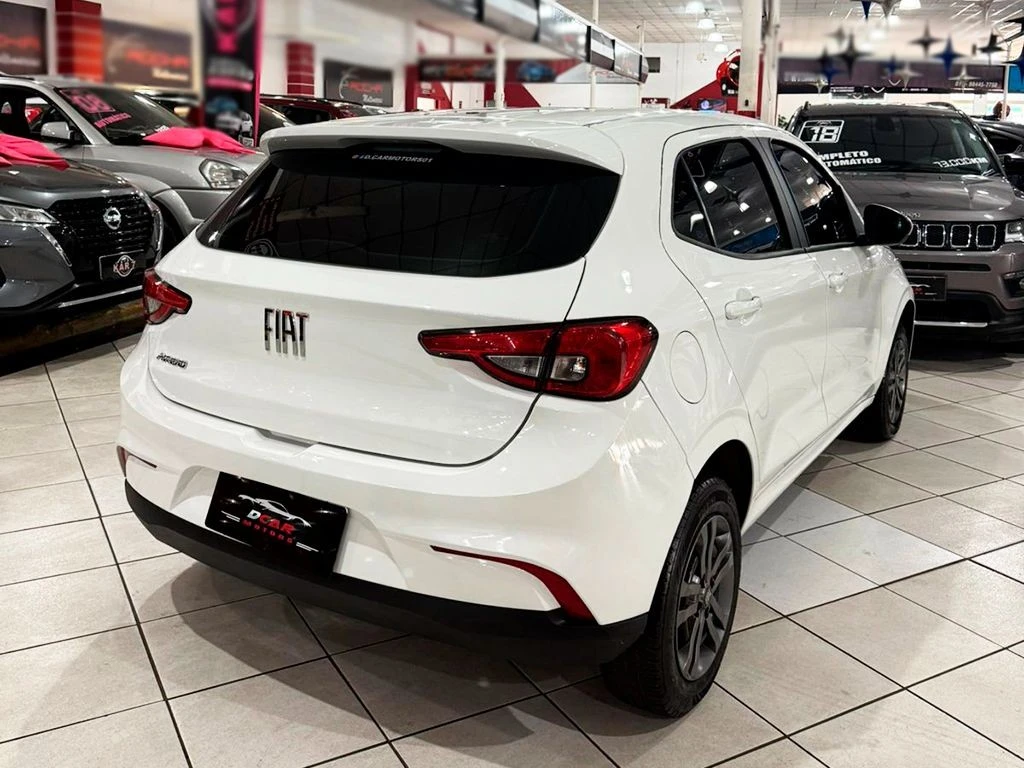 FIAT ARGO