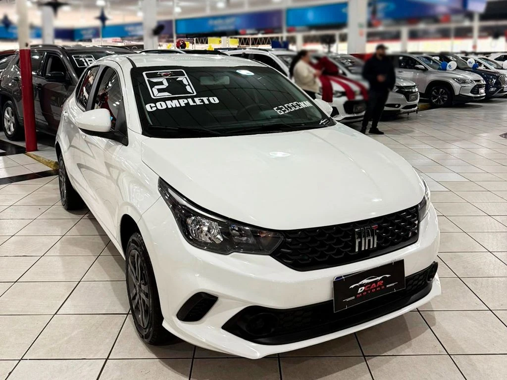 FIAT ARGO