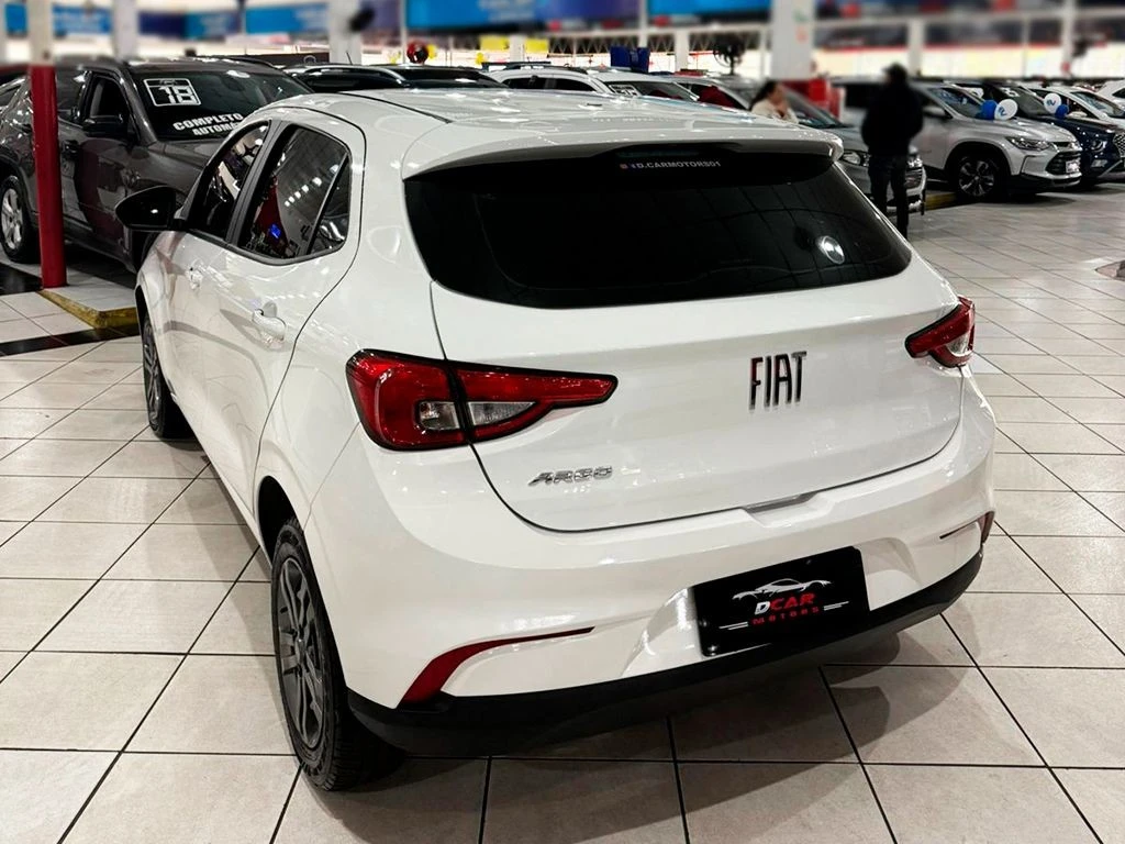 FIAT ARGO