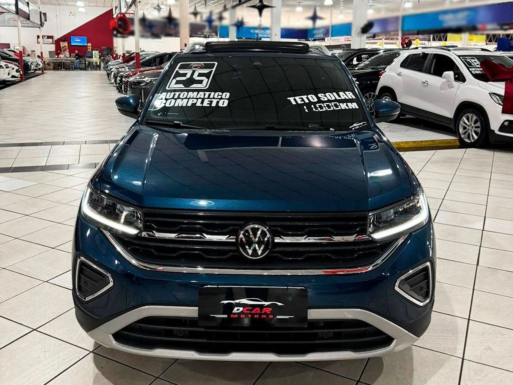 VOLKSWAGEN T-CROSS