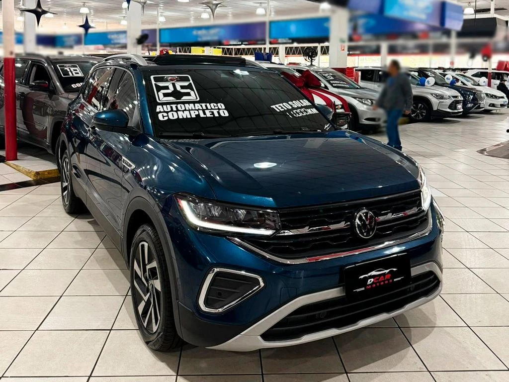 VOLKSWAGEN T-CROSS