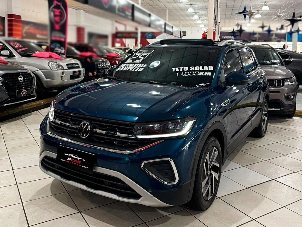 VOLKSWAGEN T-CROSS
