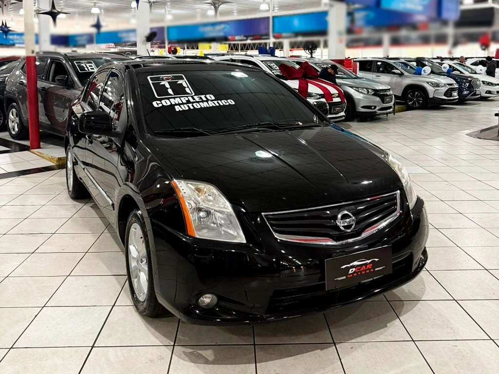 NISSAN SENTRA