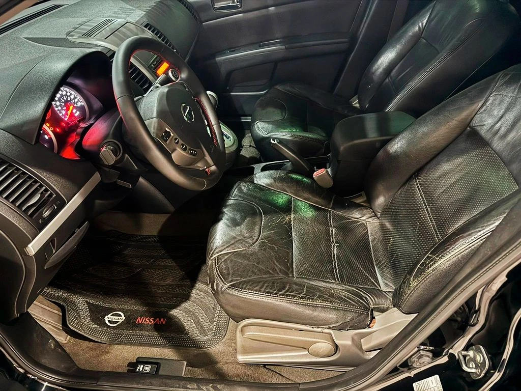 NISSAN SENTRA