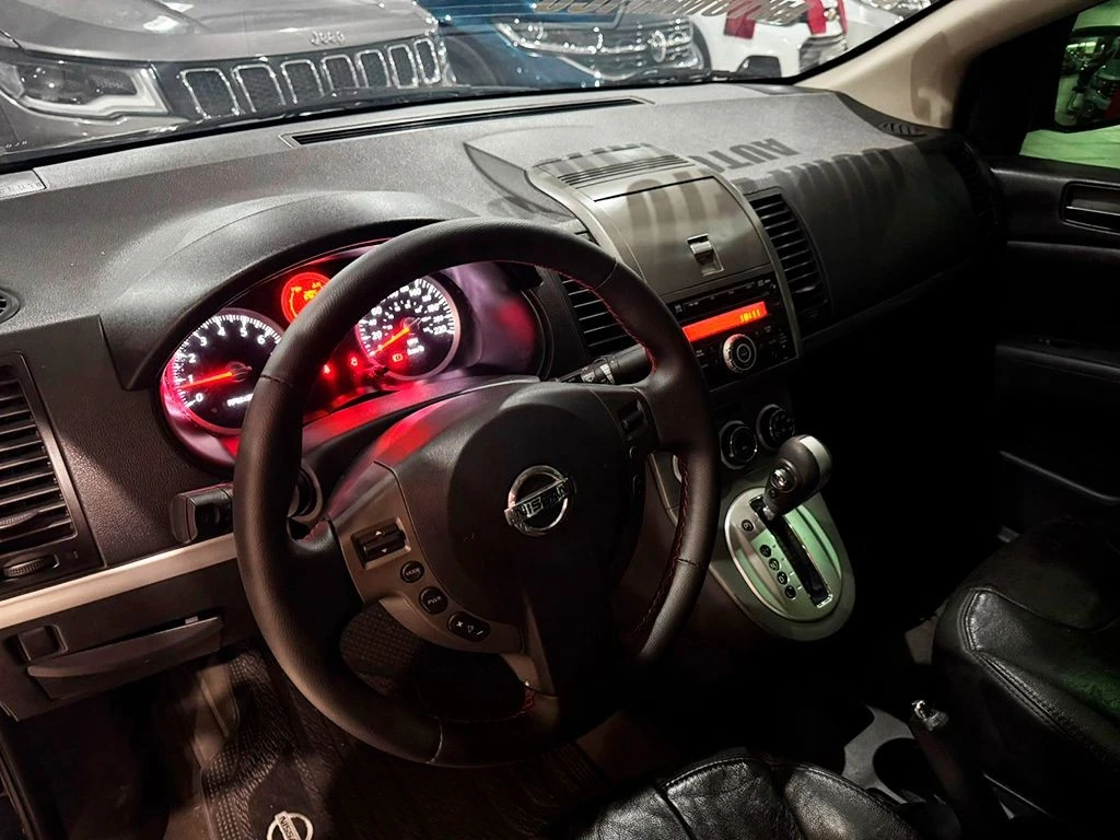 NISSAN SENTRA