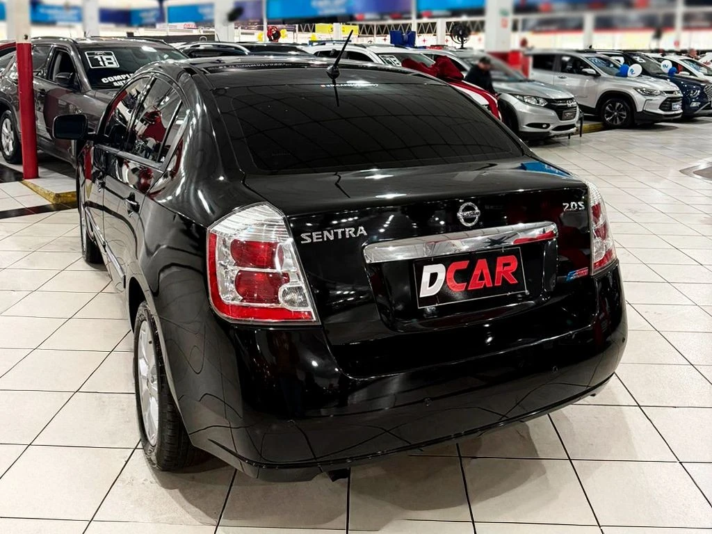 NISSAN SENTRA
