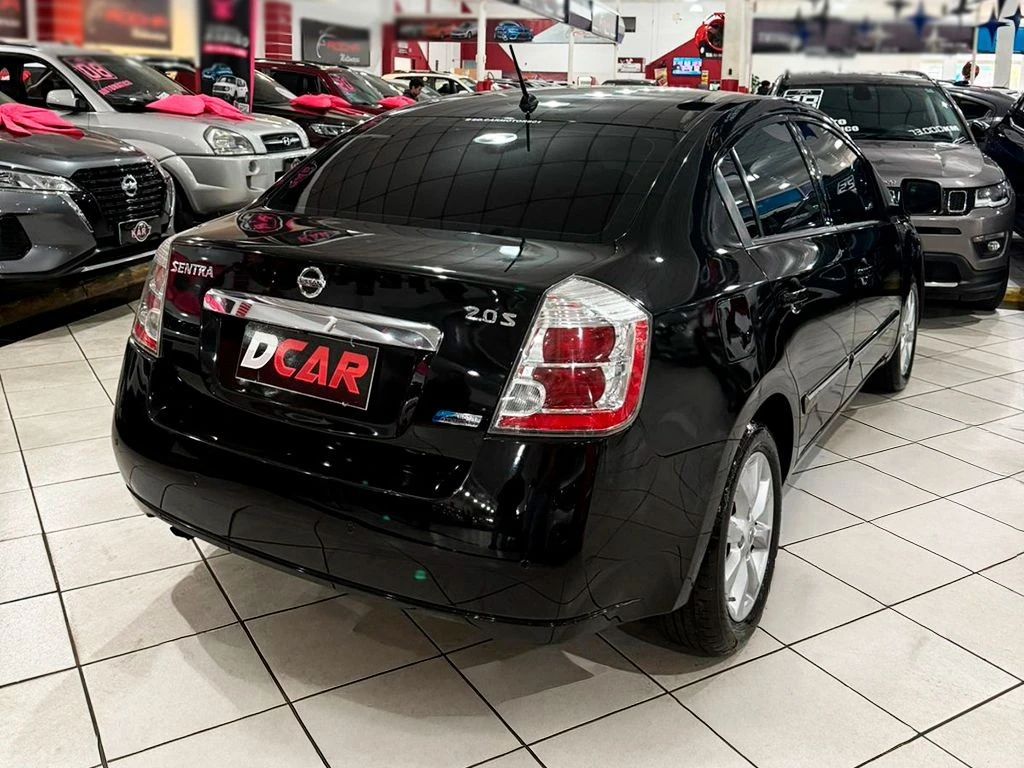 NISSAN SENTRA