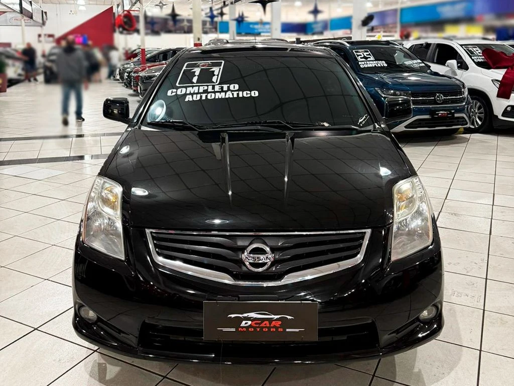 NISSAN SENTRA