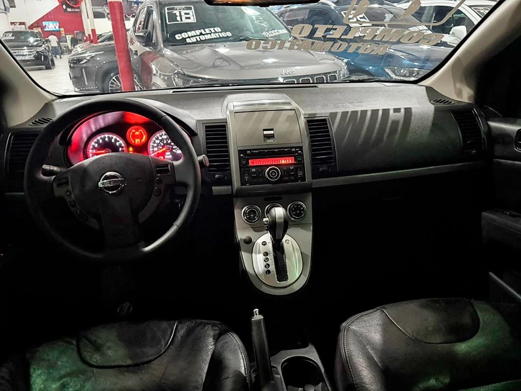 NISSAN SENTRA