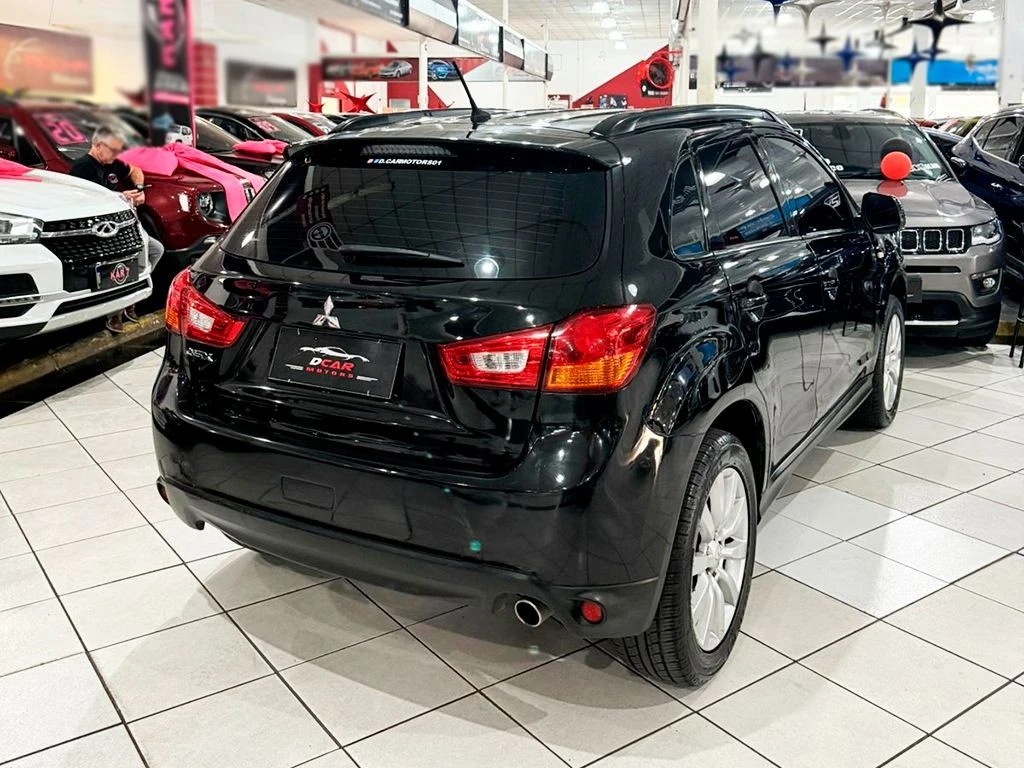 MITSUBISHI ASX