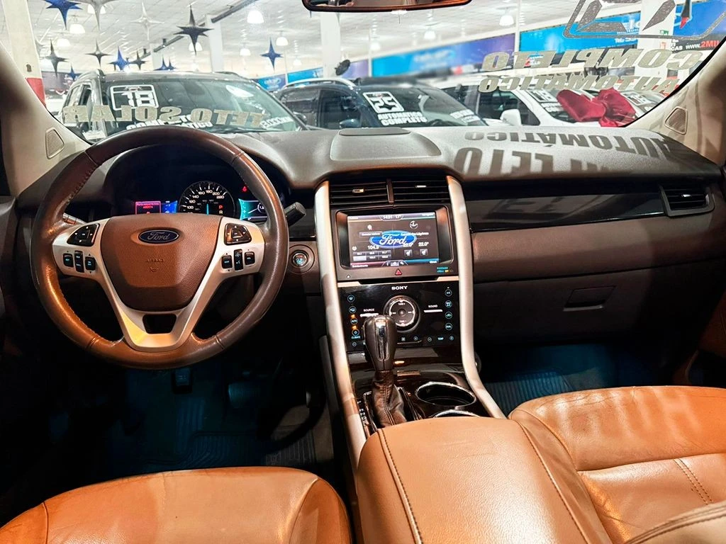 FORD EDGE