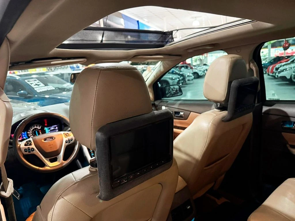 FORD EDGE
