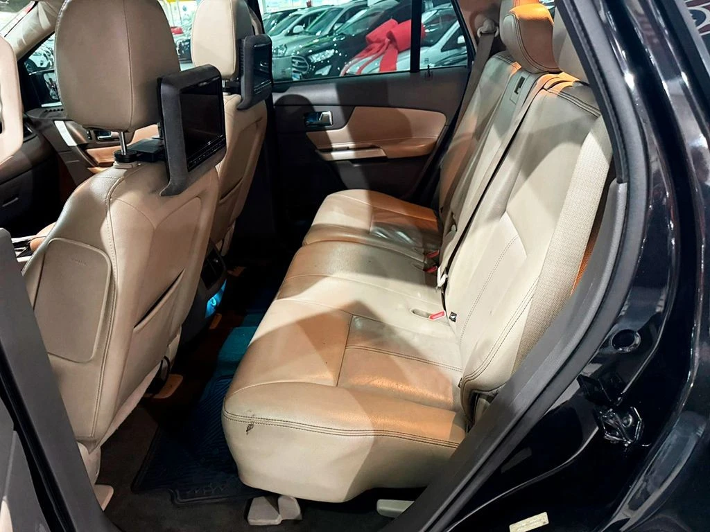 FORD EDGE