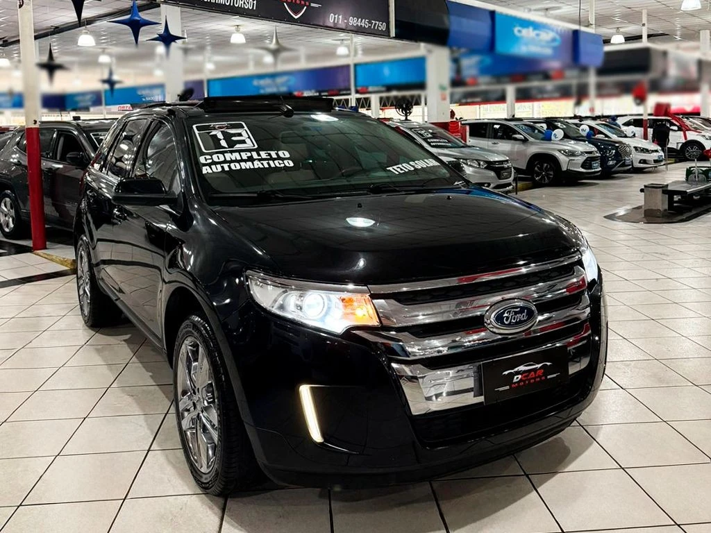 FORD EDGE