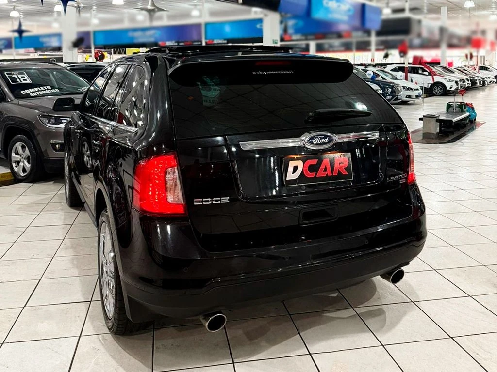 FORD EDGE