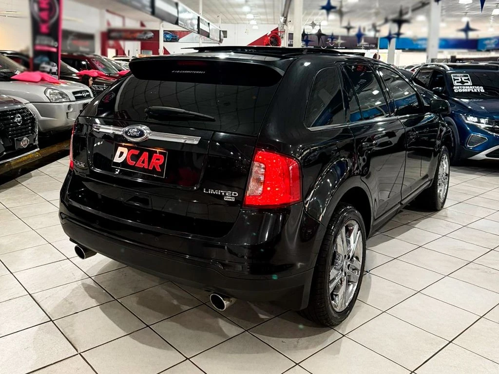 FORD EDGE