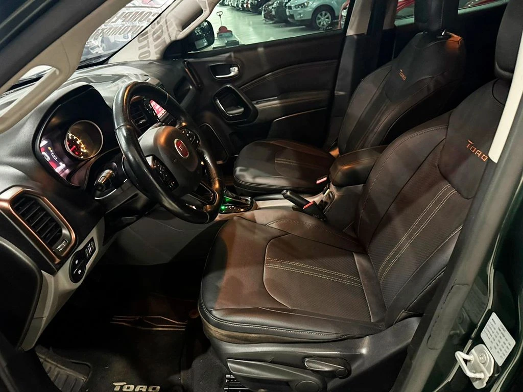 FIAT TORO