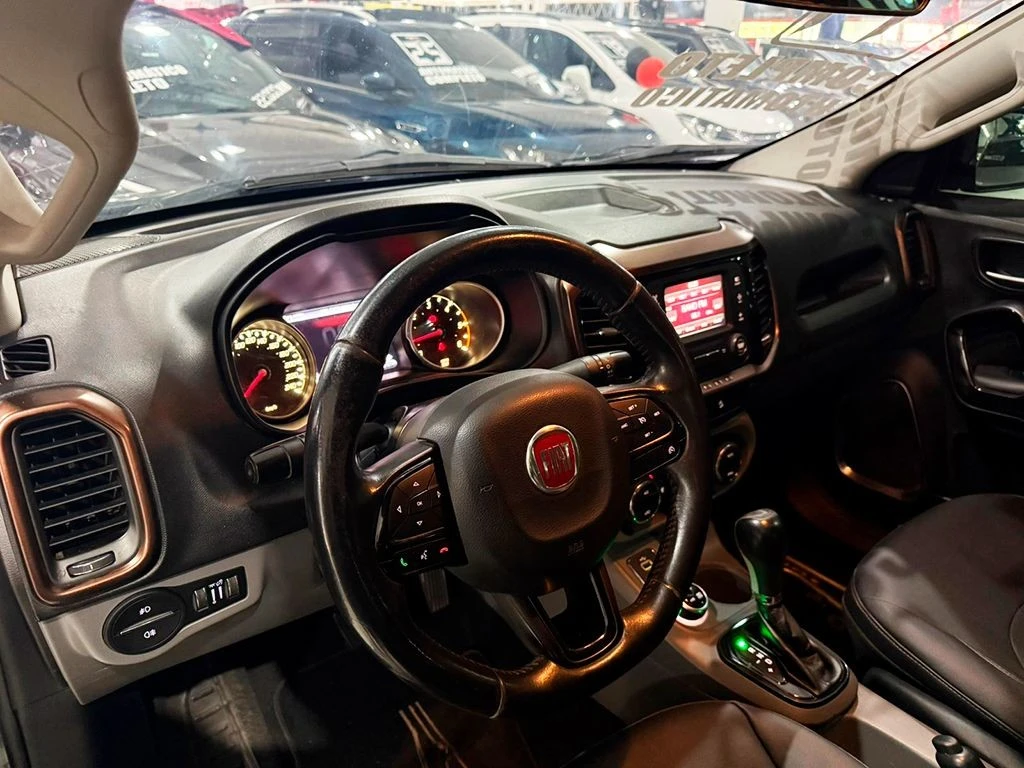 FIAT TORO