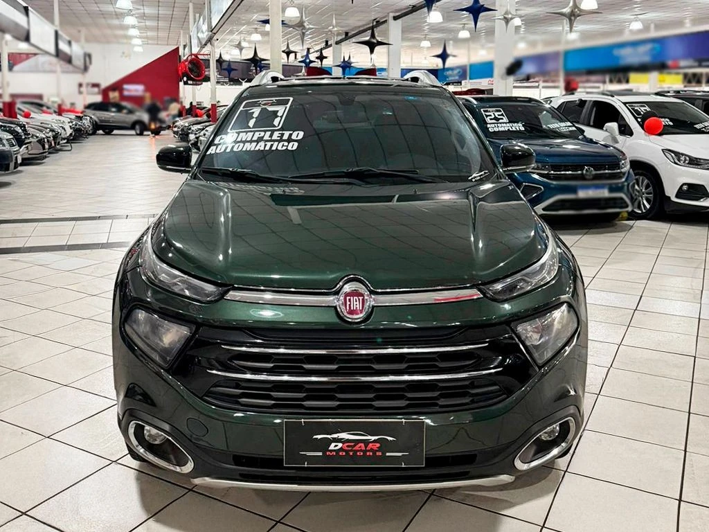 FIAT TORO