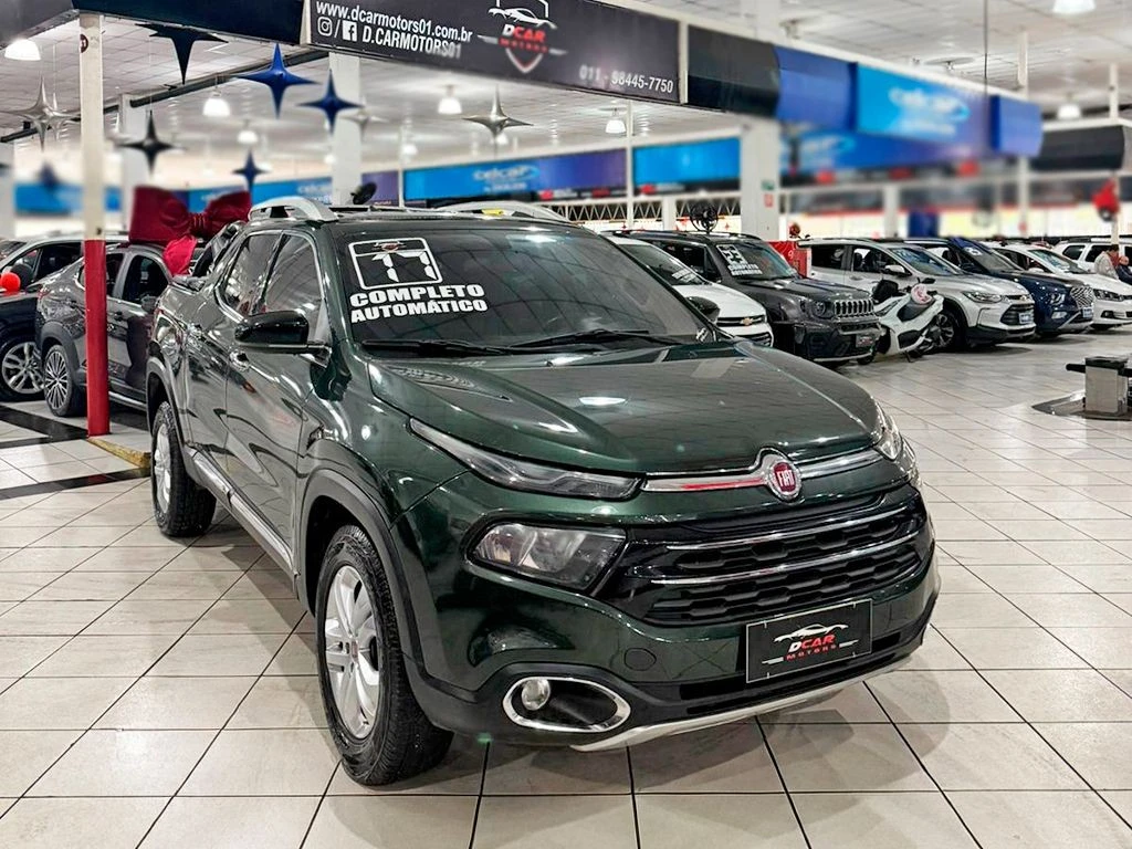 FIAT TORO