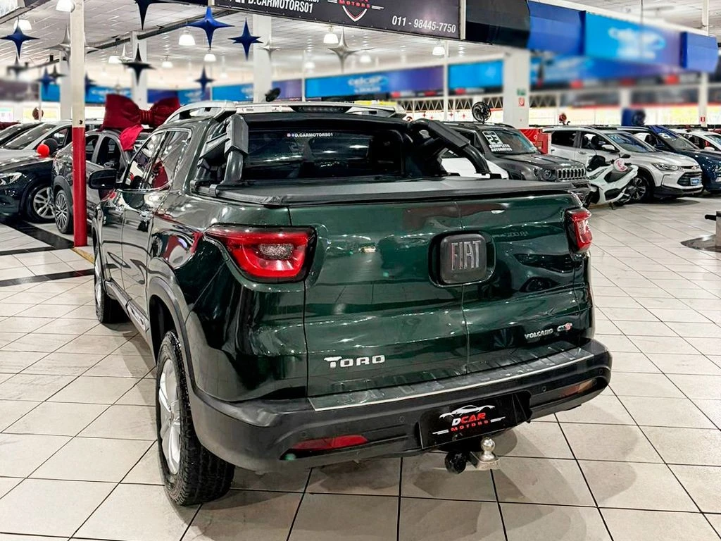FIAT TORO