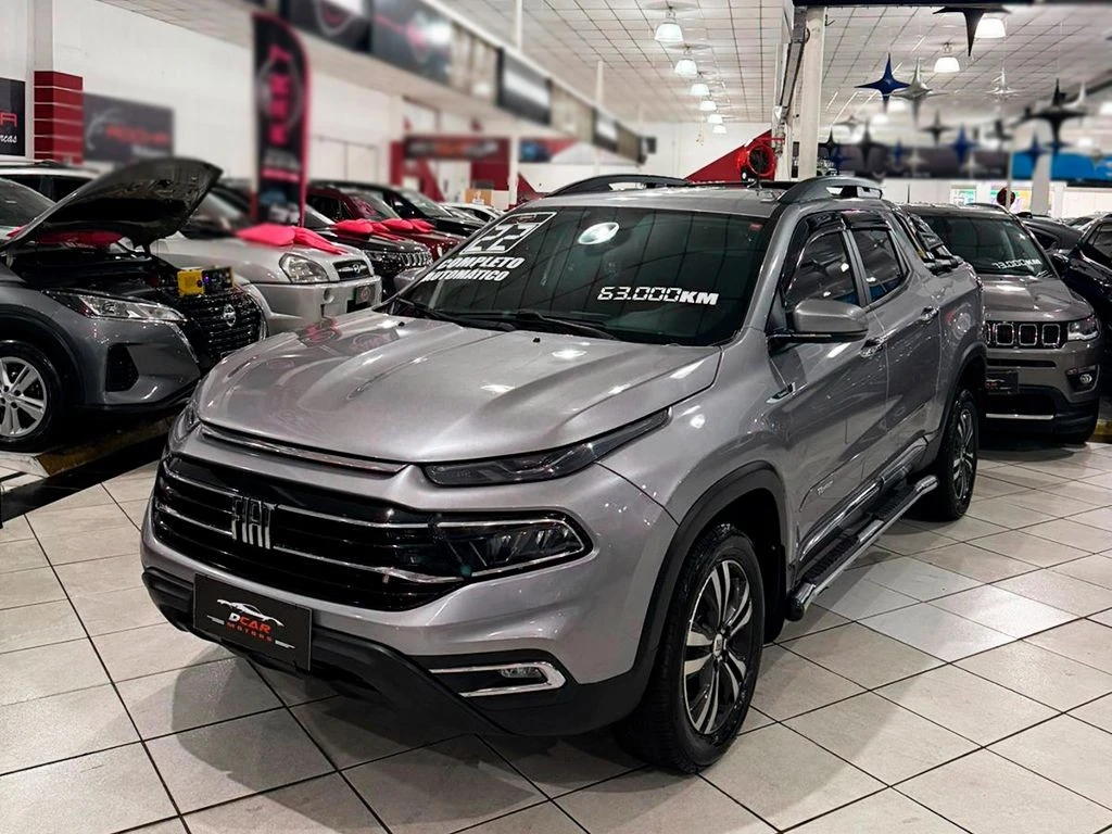 FIAT TORO